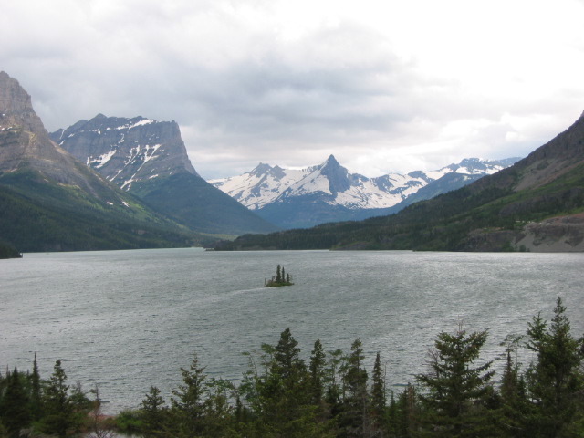 Scenic spot