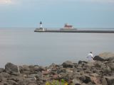 Lighthouse in Duluth
