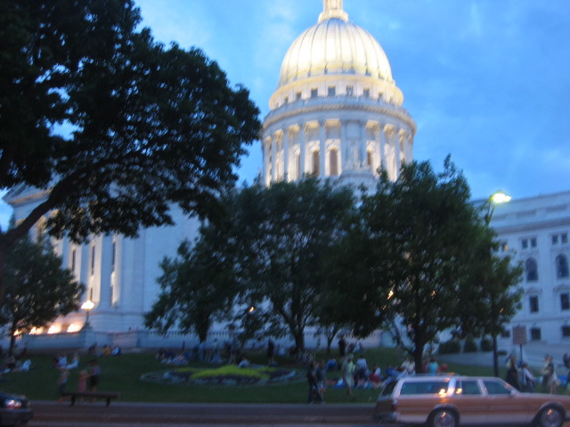 Music at the Capitol, Madison