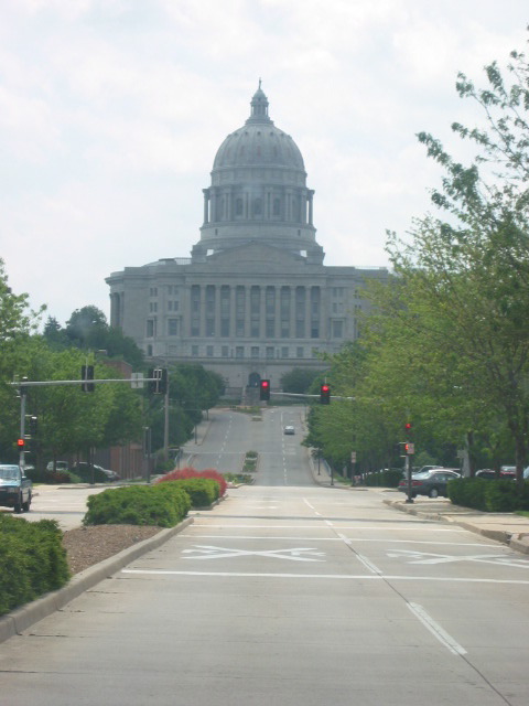State Capitol, Jefferson City, MO