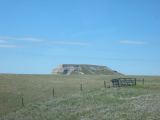 Ancient Sandhill, may be classified as Butte
