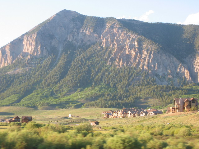Mt Crested Butte
