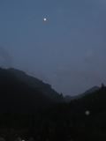 A Telluride moon
