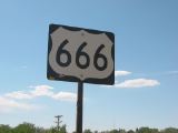 Road of the devil
