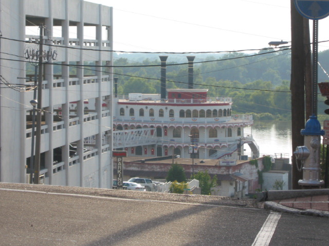 Vicksburg ferry
