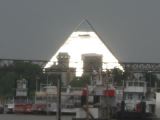 the Pyramid